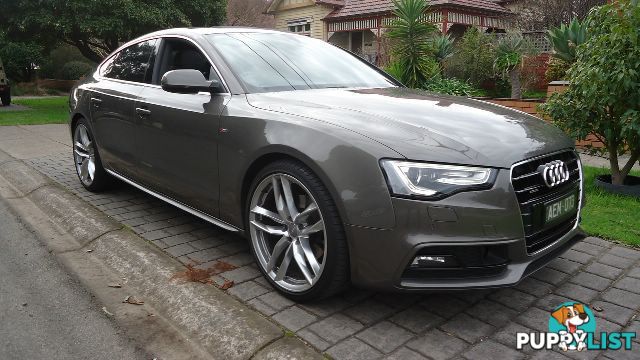 2015 AUDI A5 8T 8T 