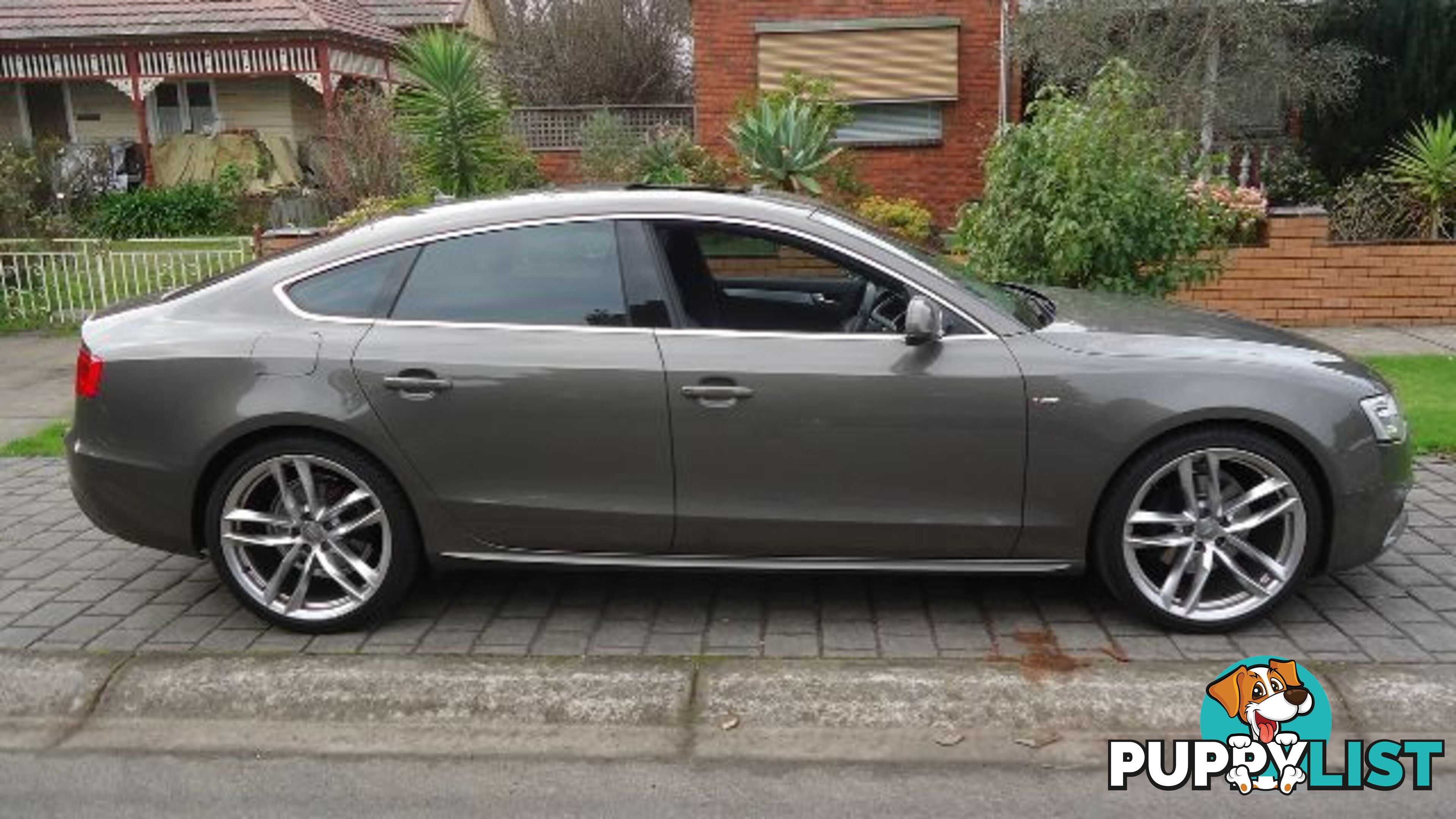 2015 AUDI A5 8T 8T 