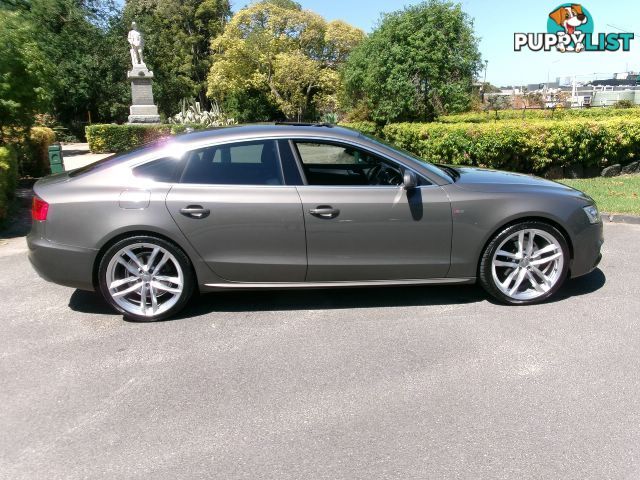 2014 AUDI A5 8T MY15 8T 