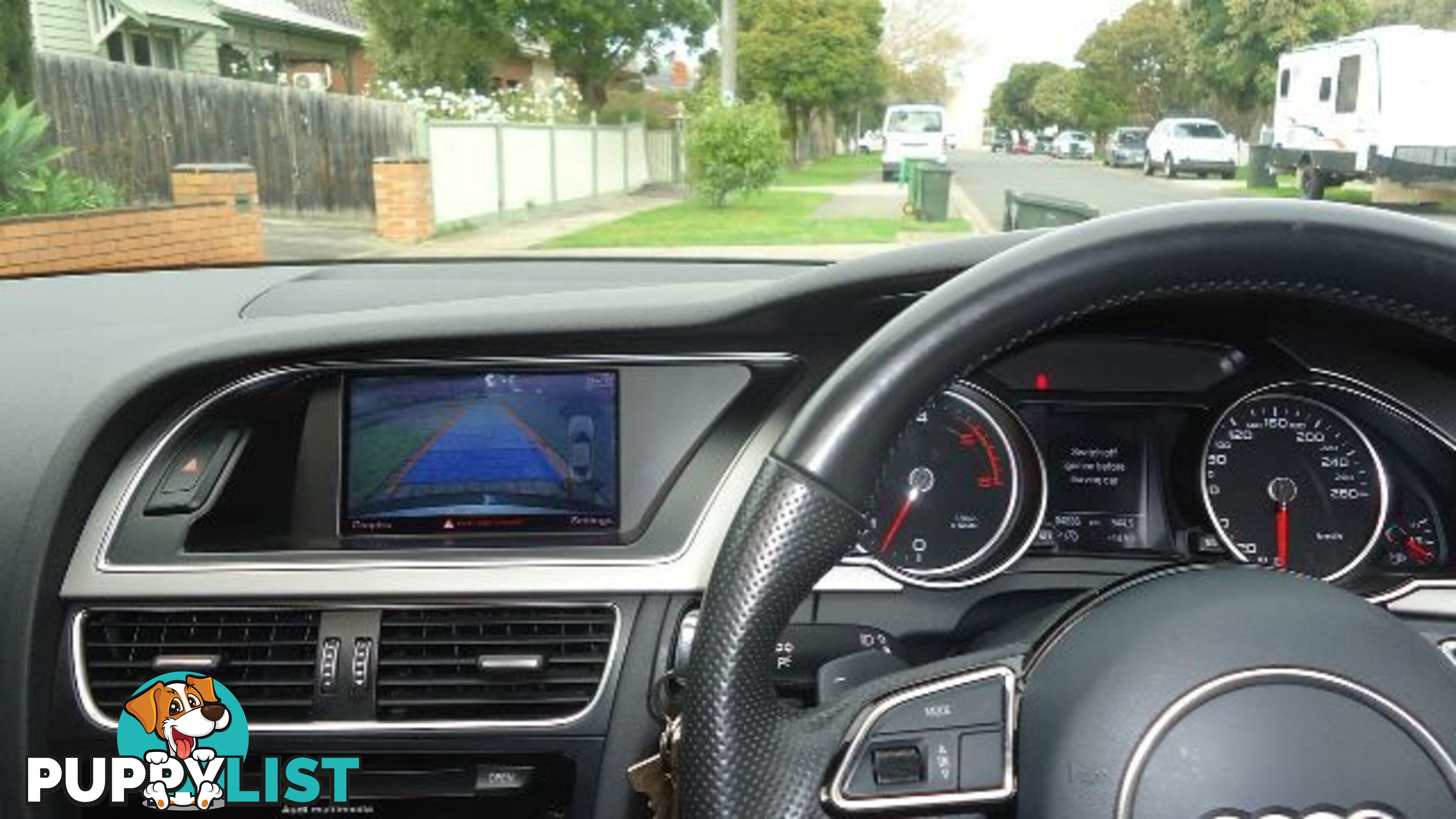 2015 AUDI A5 8T 8T 