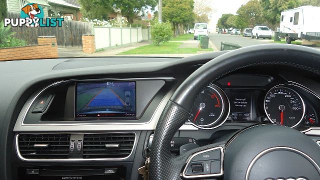 2015 AUDI A5 8T 8T 