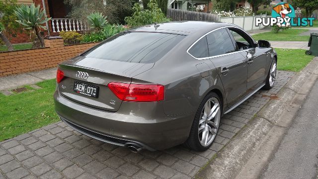 2015 AUDI A5 8T 8T 