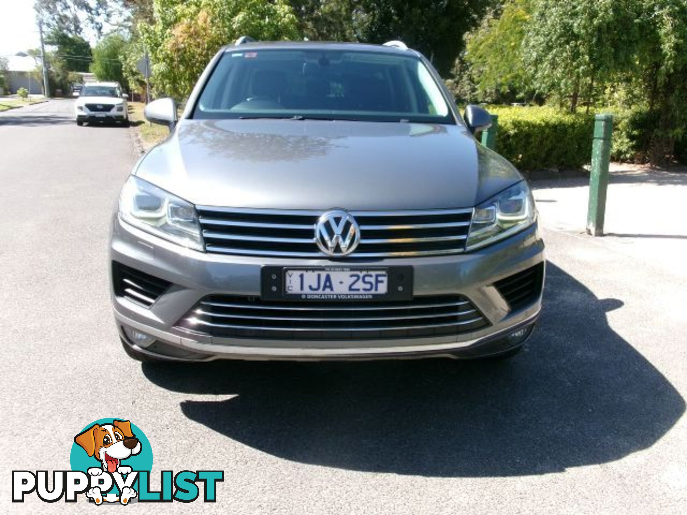 2016 VOLKSWAGEN TOUAREG V6 TDI 7P MY17 7P 