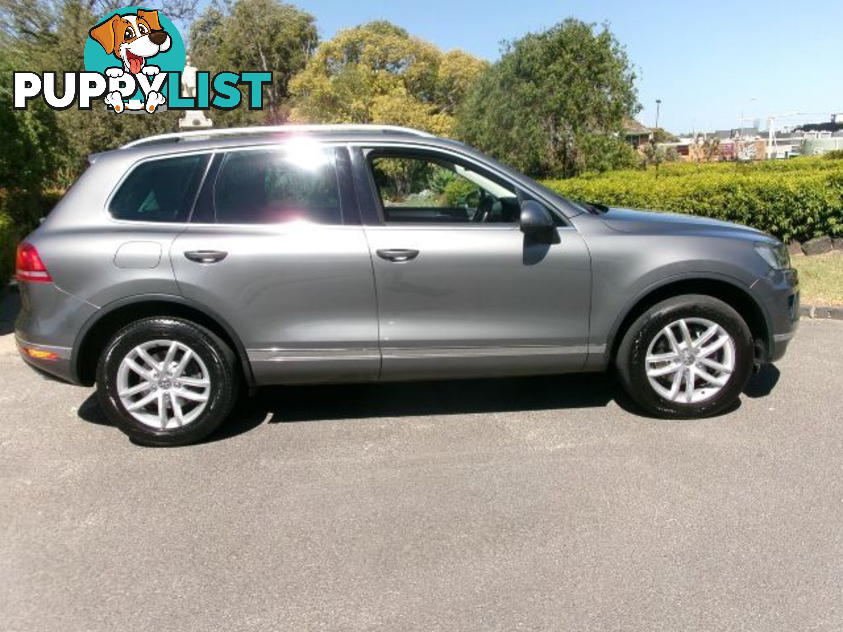 2016 VOLKSWAGEN TOUAREG V6 TDI 7P MY17 7P 