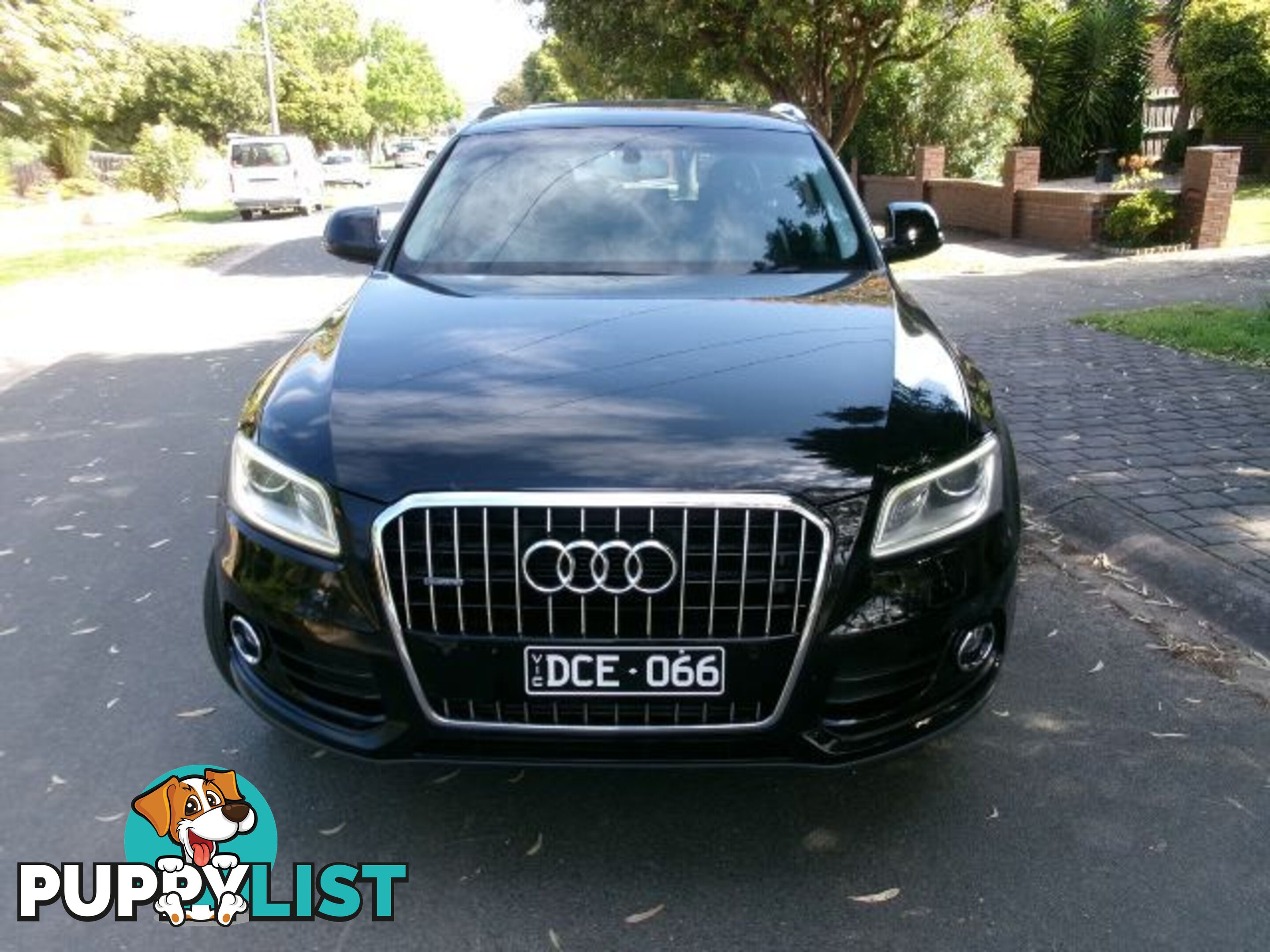 2014 AUDI Q5 TFSI 8R MY14 8R 