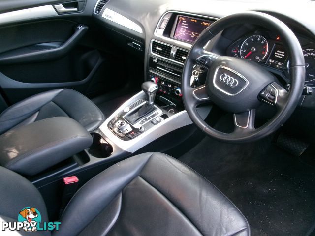 2014 AUDI Q5 TFSI 8R MY14 8R 