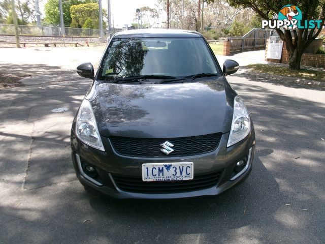 2014 SUZUKI SWIFT GL NAVIGATOR FZ FZ 