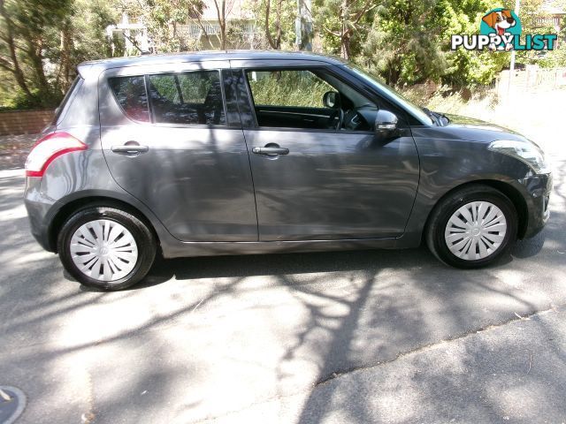 2014 SUZUKI SWIFT GL NAVIGATOR FZ FZ 