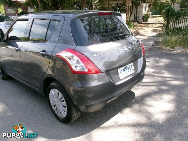 2014 SUZUKI SWIFT GL NAVIGATOR FZ FZ 