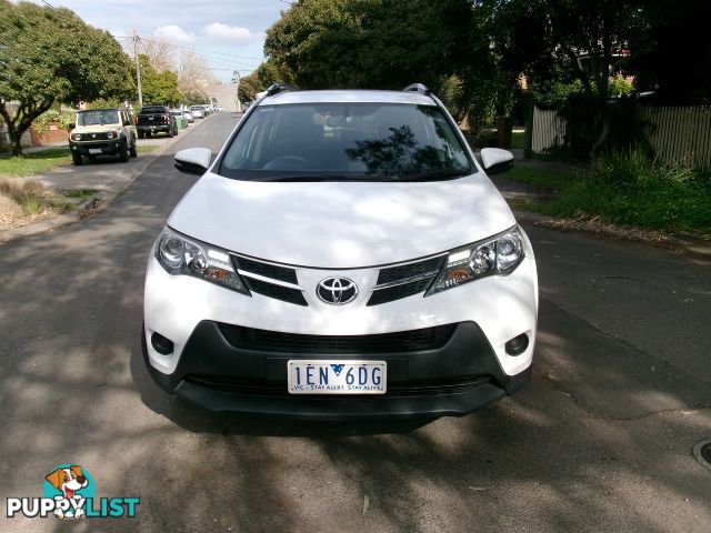 2015 TOYOTA RAV4 GX ALA49R ALA49R 