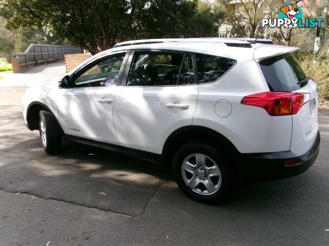 2015 TOYOTA RAV4 GX ALA49R ALA49R 