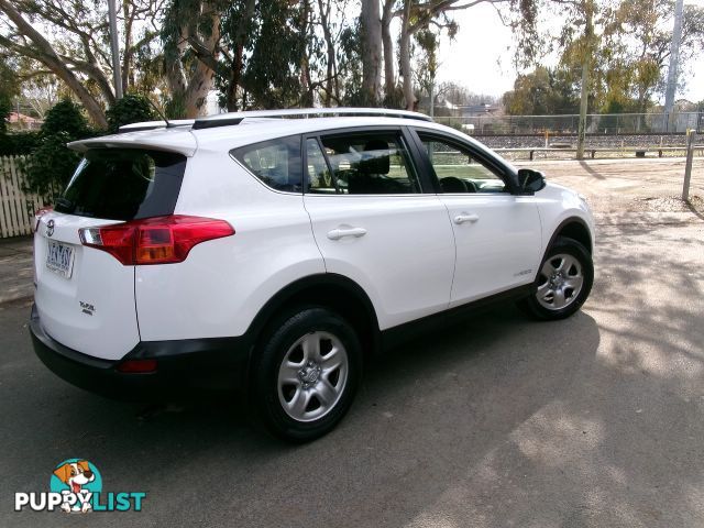 2015 TOYOTA RAV4 GX ALA49R ALA49R 