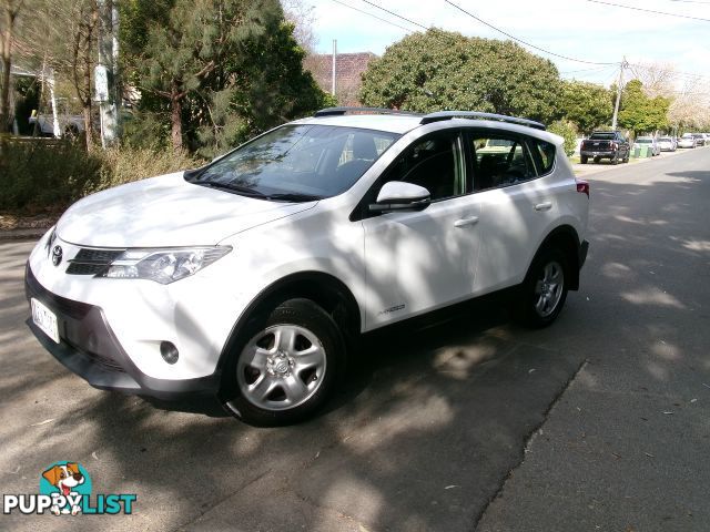 2015 TOYOTA RAV4 GX ALA49R ALA49R 