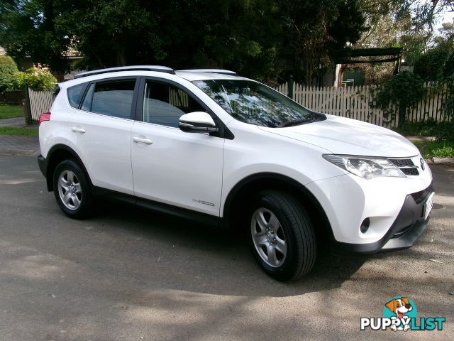 2015 TOYOTA RAV4 GX ALA49R ALA49R 