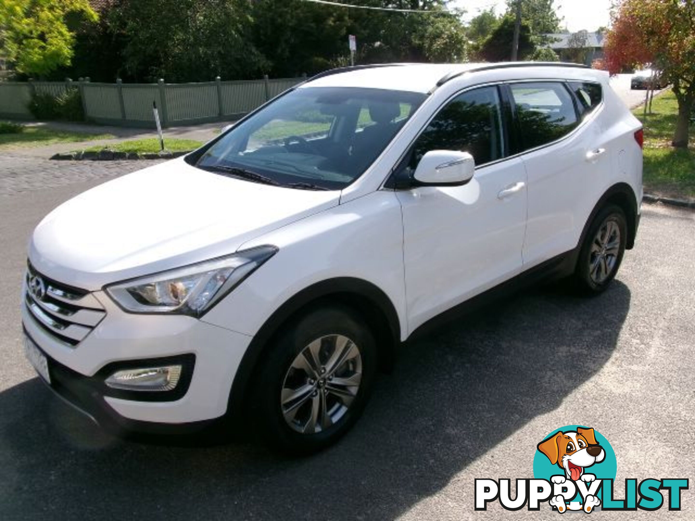 2013 HYUNDAI SANTA FE FE ACTIVE DM FE 