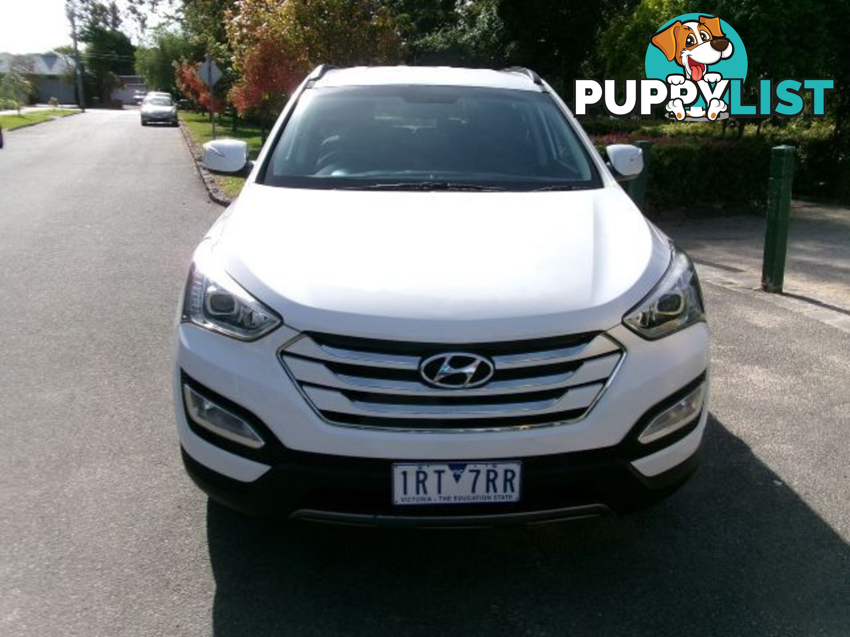 2013 HYUNDAI SANTA FE FE ACTIVE DM FE 