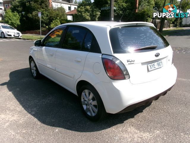 2010 KIA RIO SPORTS SPECIAL EDITI JB JB 