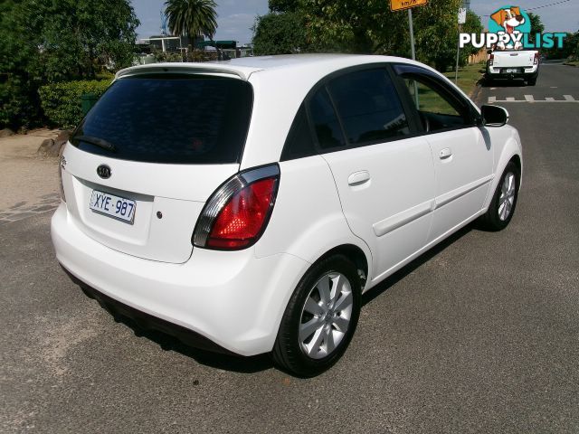 2010 KIA RIO SPORTS SPECIAL EDITI JB JB 