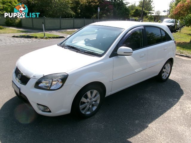 2010 KIA RIO SPORTS SPECIAL EDITI JB JB 