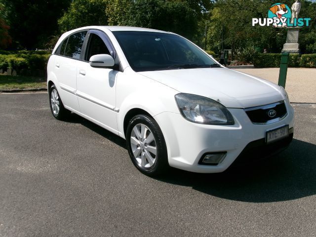 2010 KIA RIO SPORTS SPECIAL EDITI JB JB 