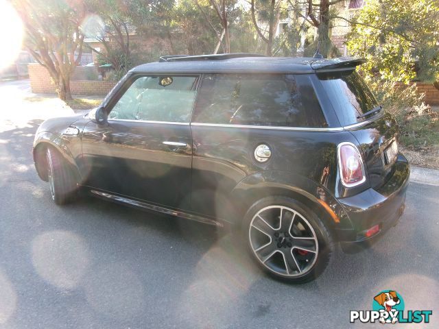 2009 MINI HATCH JOHN COOPER WORKS R56 R56 