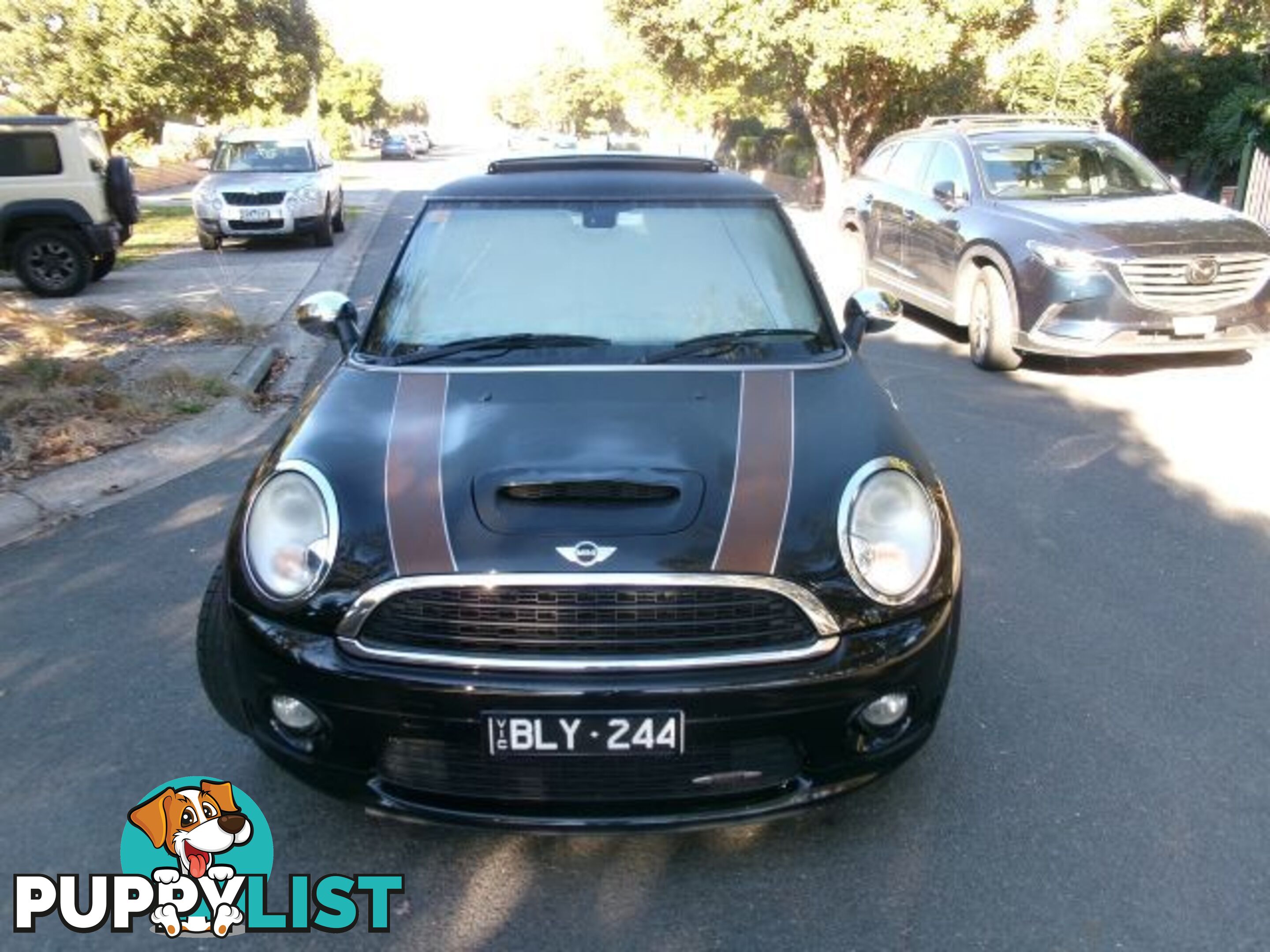 2009 MINI HATCH JOHN COOPER WORKS R56 R56 