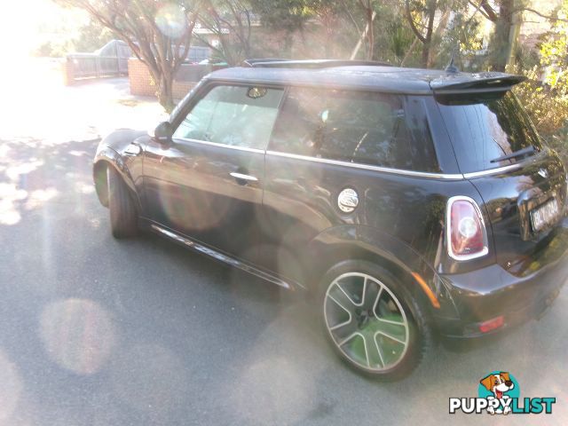 2009 MINI HATCH JOHN COOPER WORKS R56 R56 