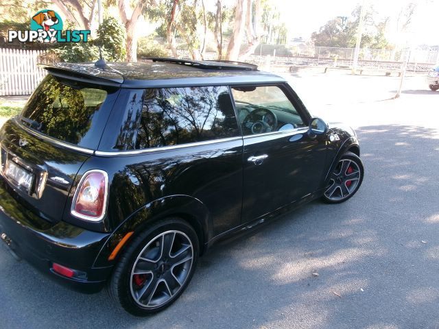 2009 MINI HATCH JOHN COOPER WORKS R56 R56 