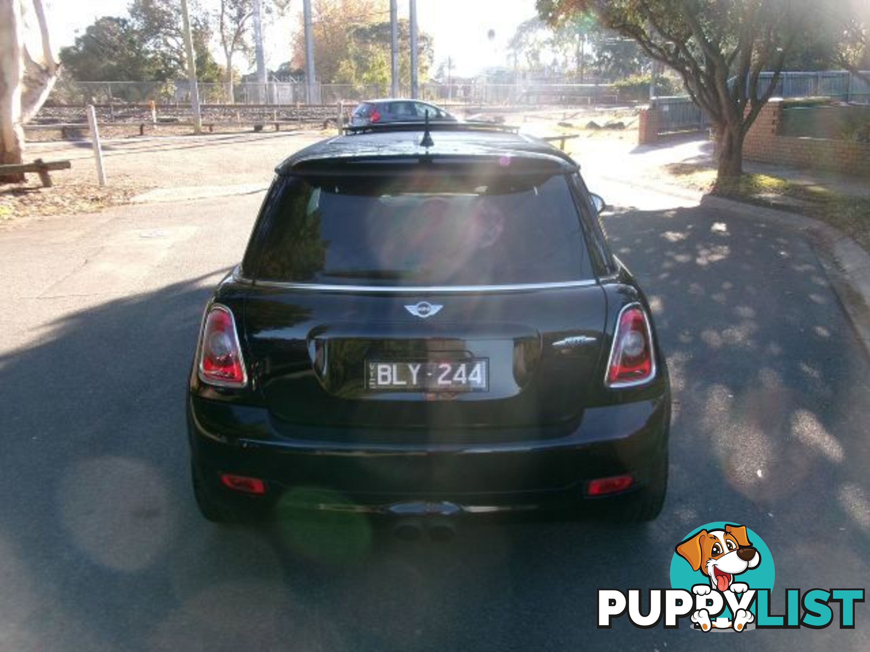 2009 MINI HATCH JOHN COOPER WORKS R56 R56 