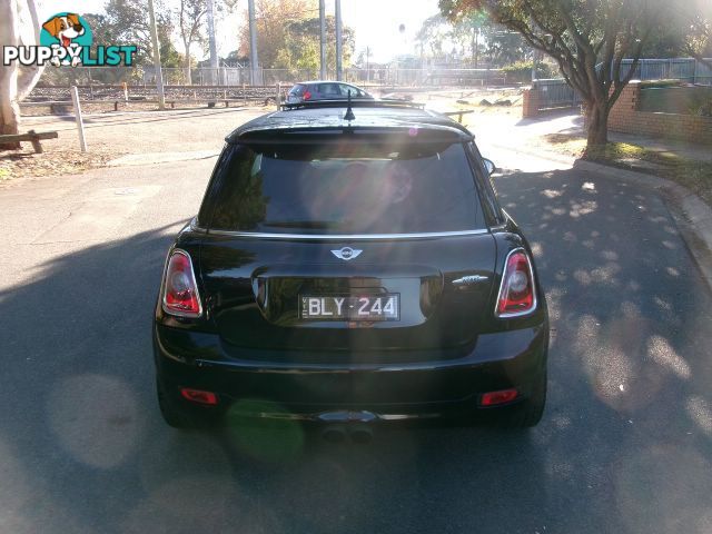 2009 MINI HATCH JOHN COOPER WORKS R56 R56 