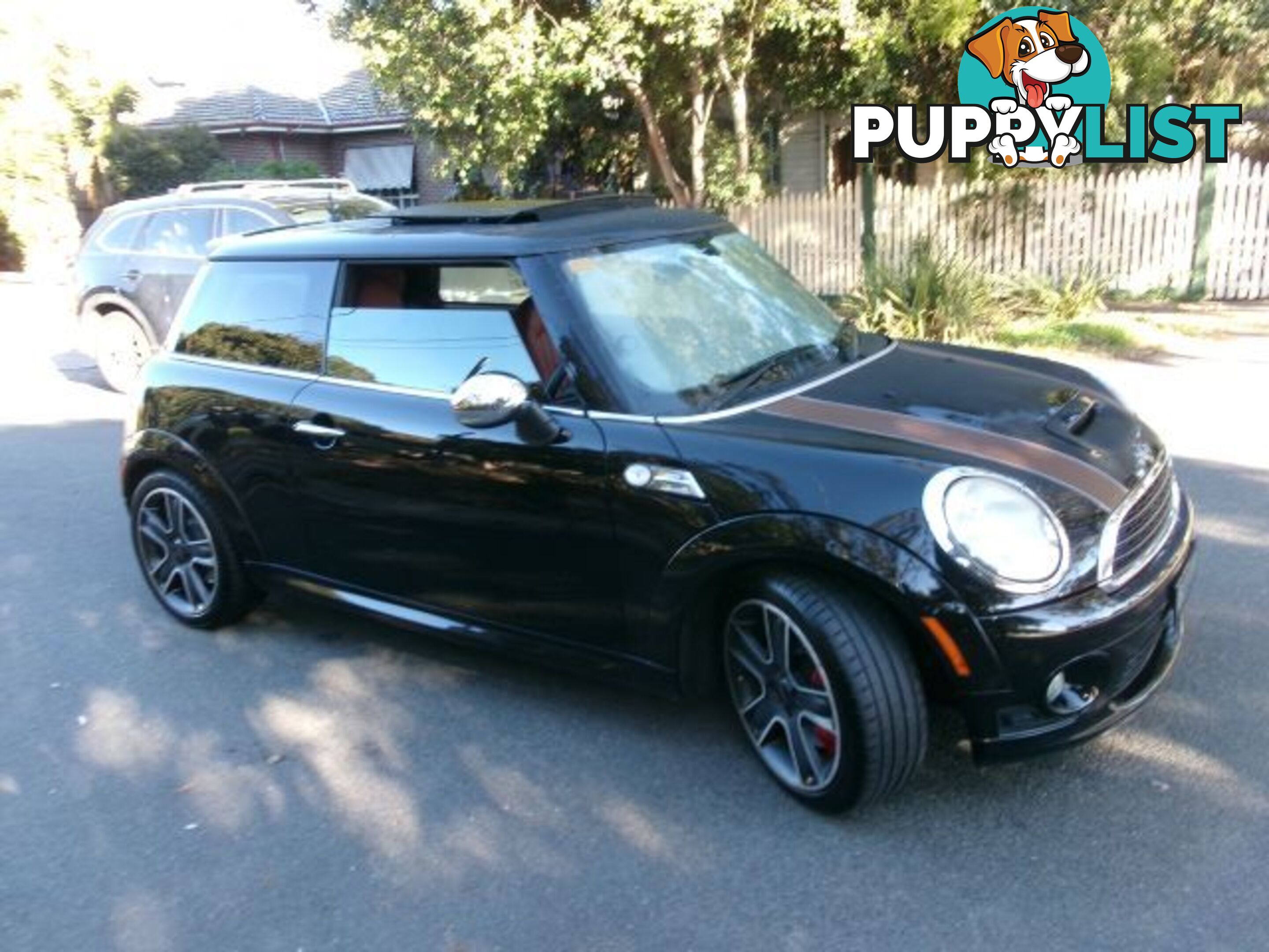 2009 MINI HATCH JOHN COOPER WORKS R56 R56 