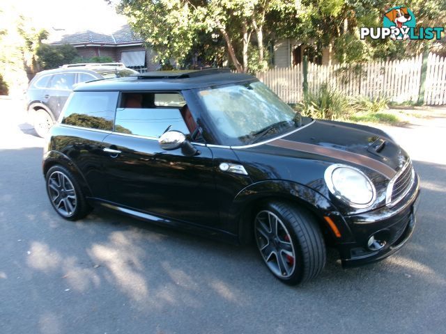 2009 MINI HATCH JOHN COOPER WORKS R56 R56 