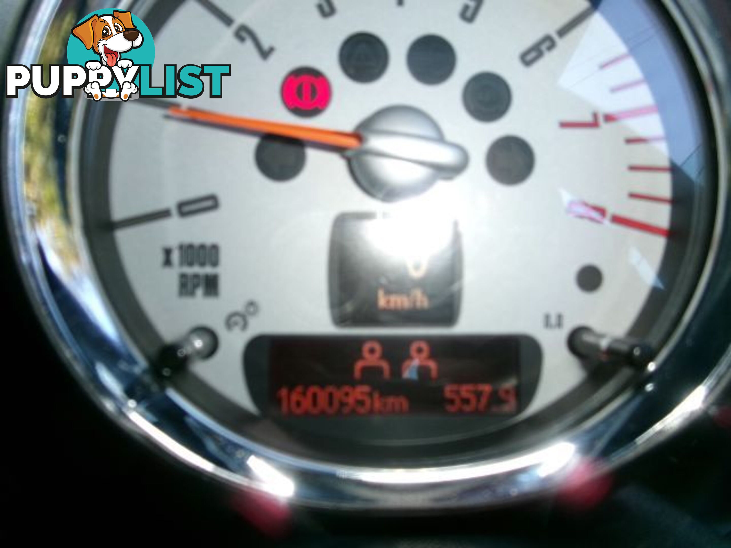 2009 MINI HATCH JOHN COOPER WORKS R56 R56 