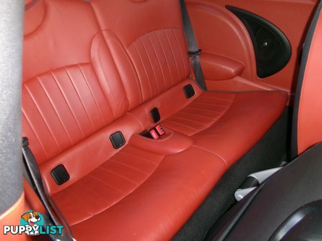 2009 MINI HATCH JOHN COOPER WORKS R56 R56 
