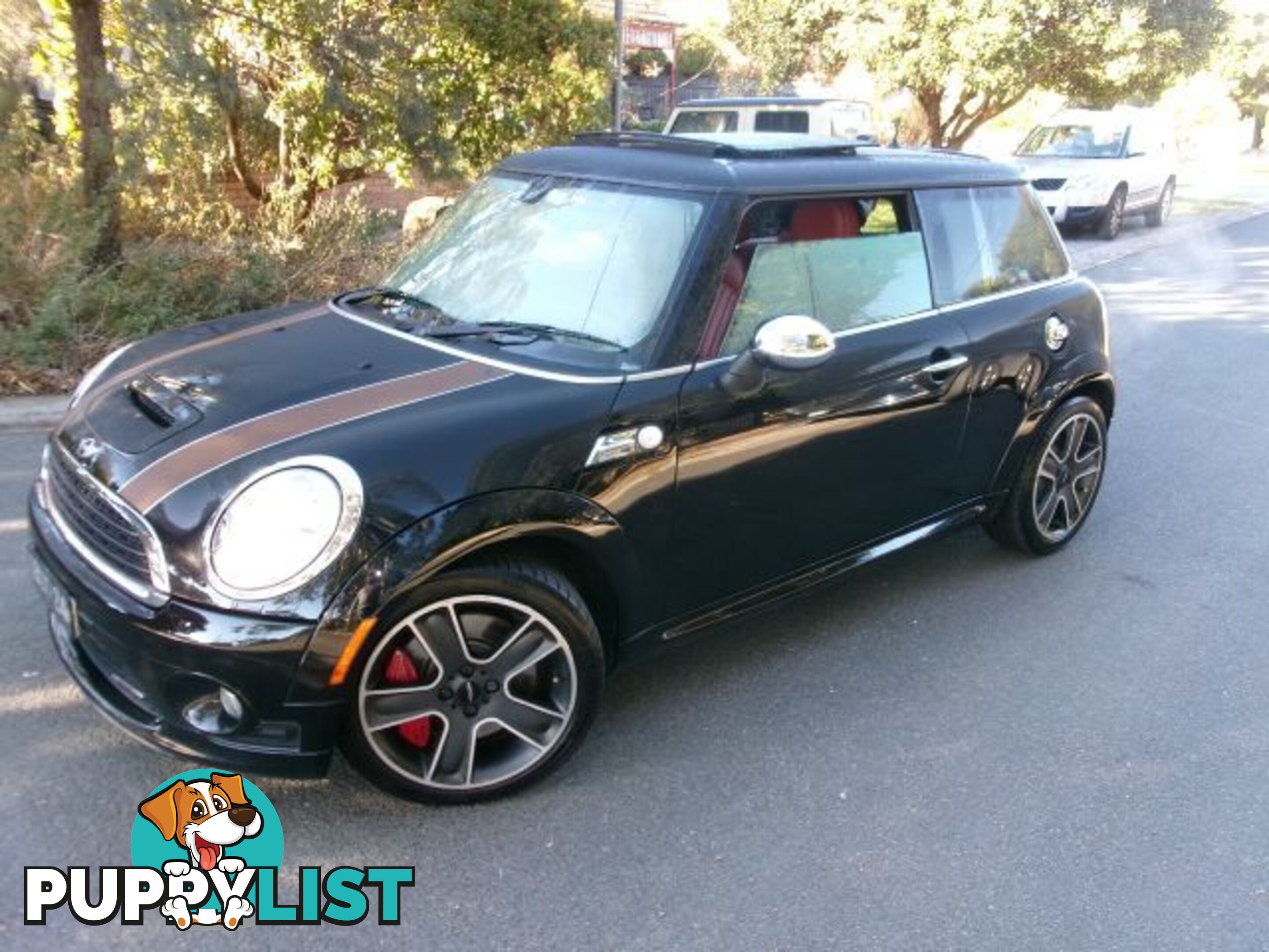 2009 MINI HATCH JOHN COOPER WORKS R56 R56 