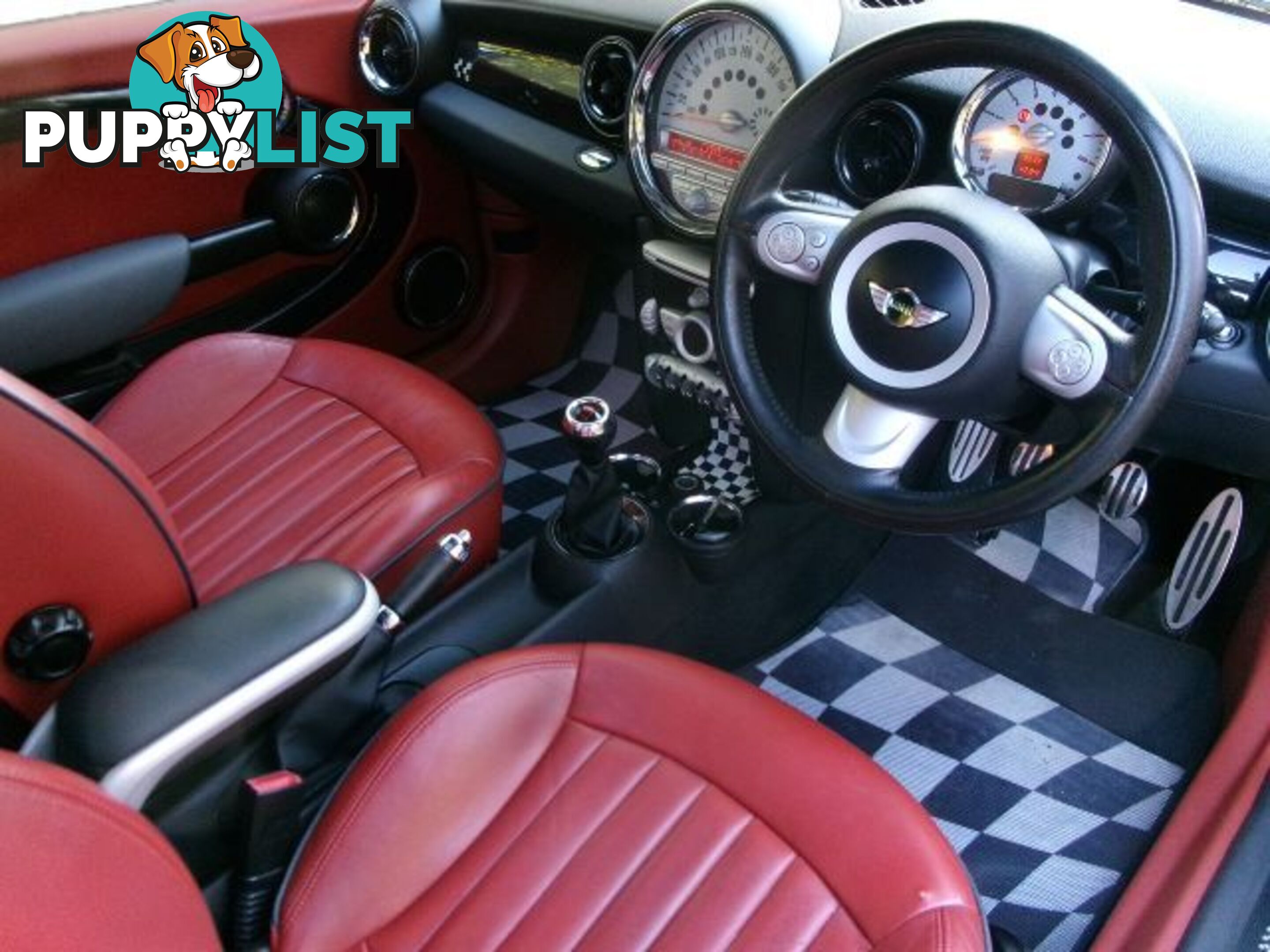 2009 MINI HATCH JOHN COOPER WORKS R56 R56 