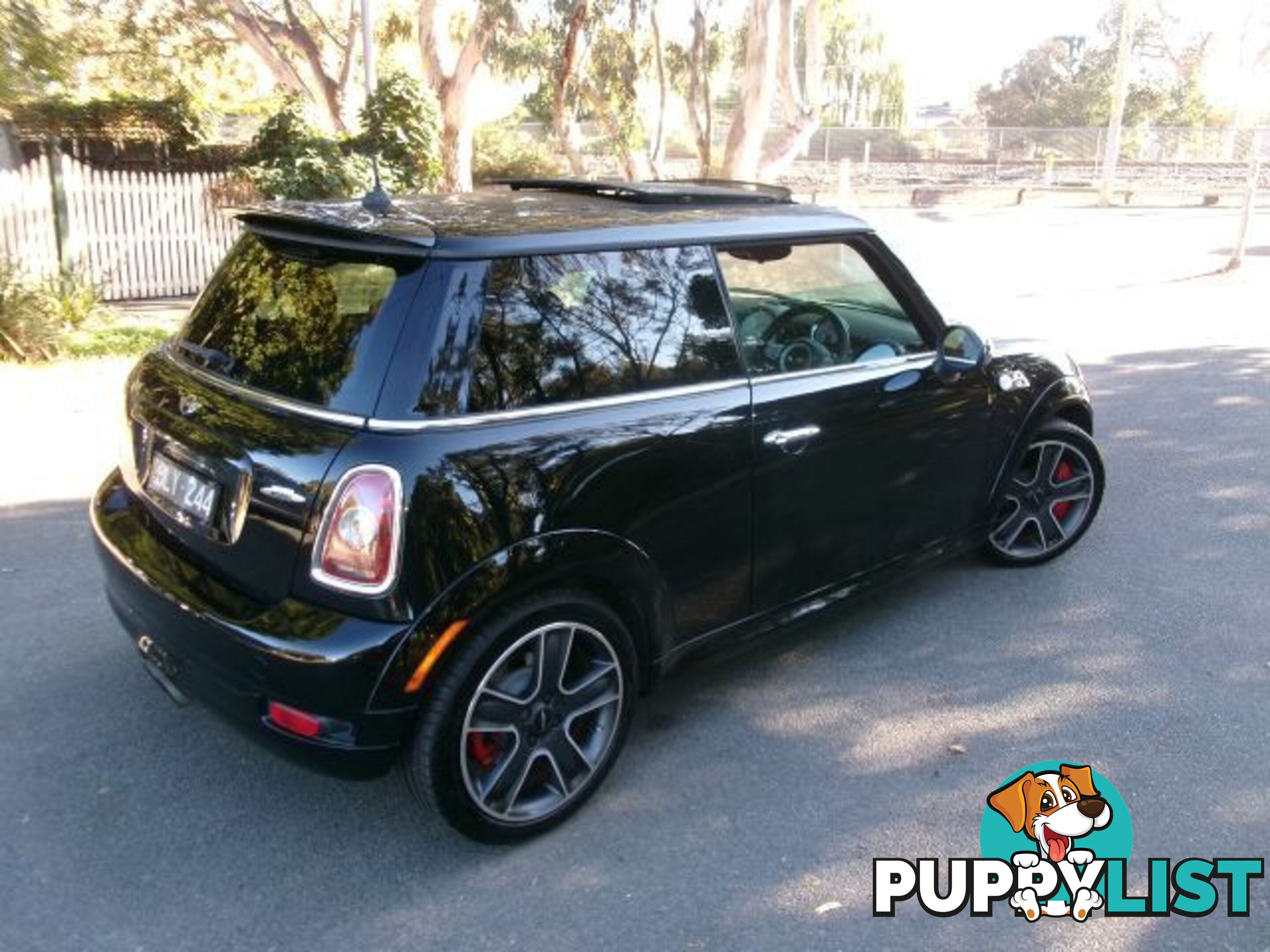 2009 MINI HATCH JOHN COOPER WORKS R56 R56 