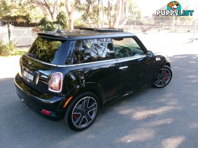 2009 MINI HATCH JOHN COOPER WORKS R56 R56 