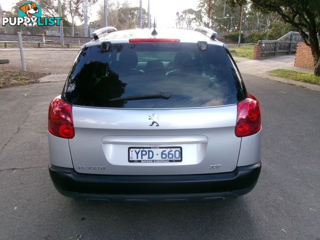 2010 PEUGEOT 207 OUTDOOR A7 SERIES II A7 