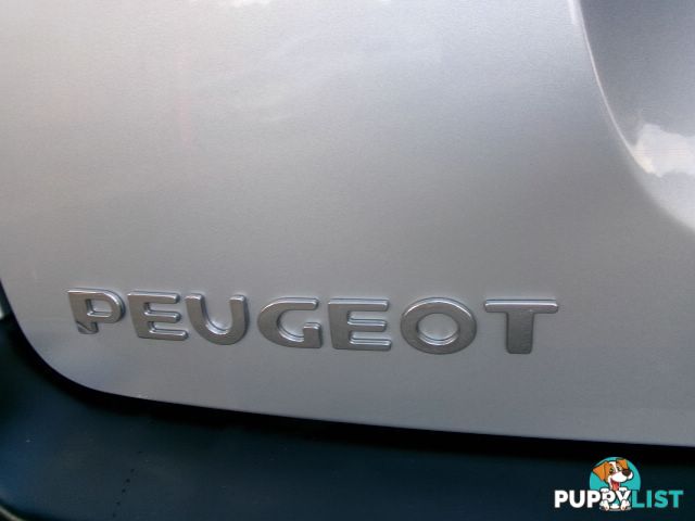 2010 PEUGEOT 207 OUTDOOR A7 SERIES II A7 