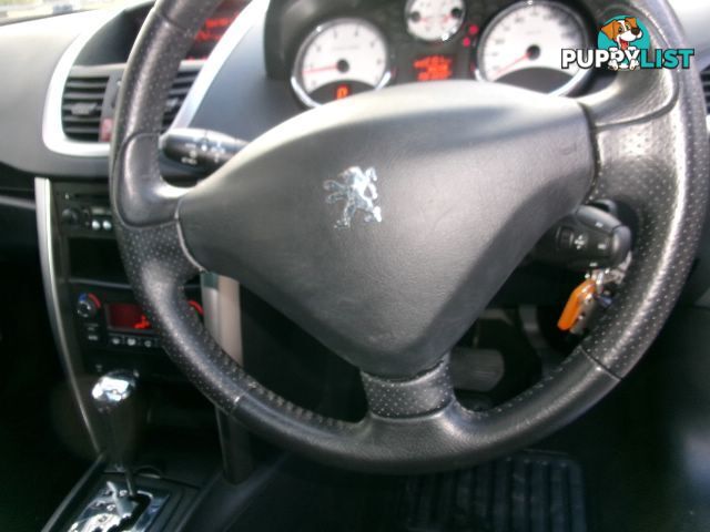 2010 PEUGEOT 207 OUTDOOR A7 SERIES II A7 