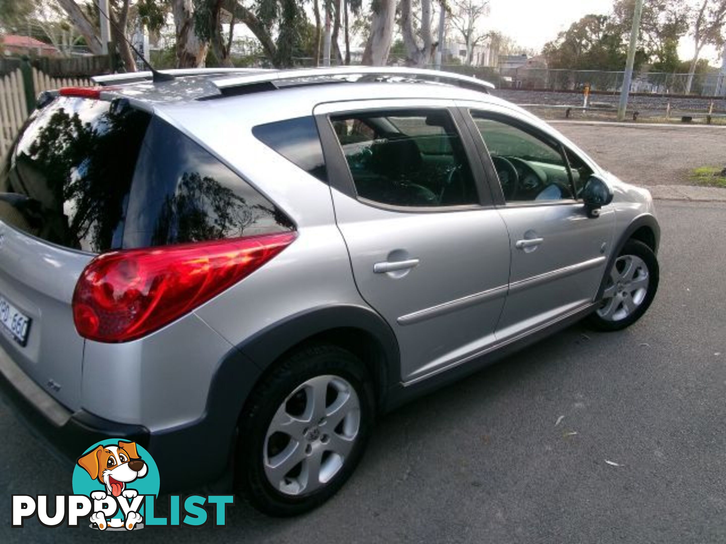 2010 PEUGEOT 207 OUTDOOR A7 SERIES II A7 