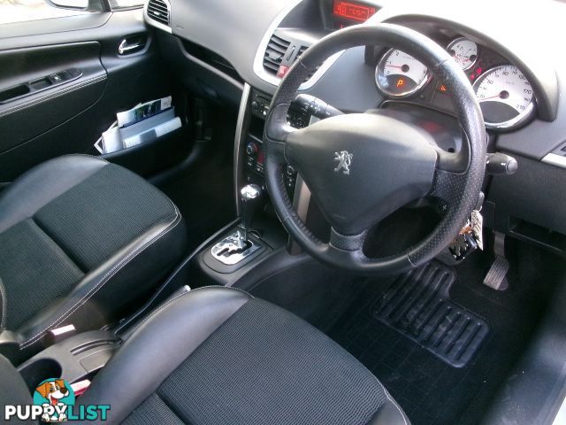 2010 PEUGEOT 207 OUTDOOR A7 SERIES II A7 