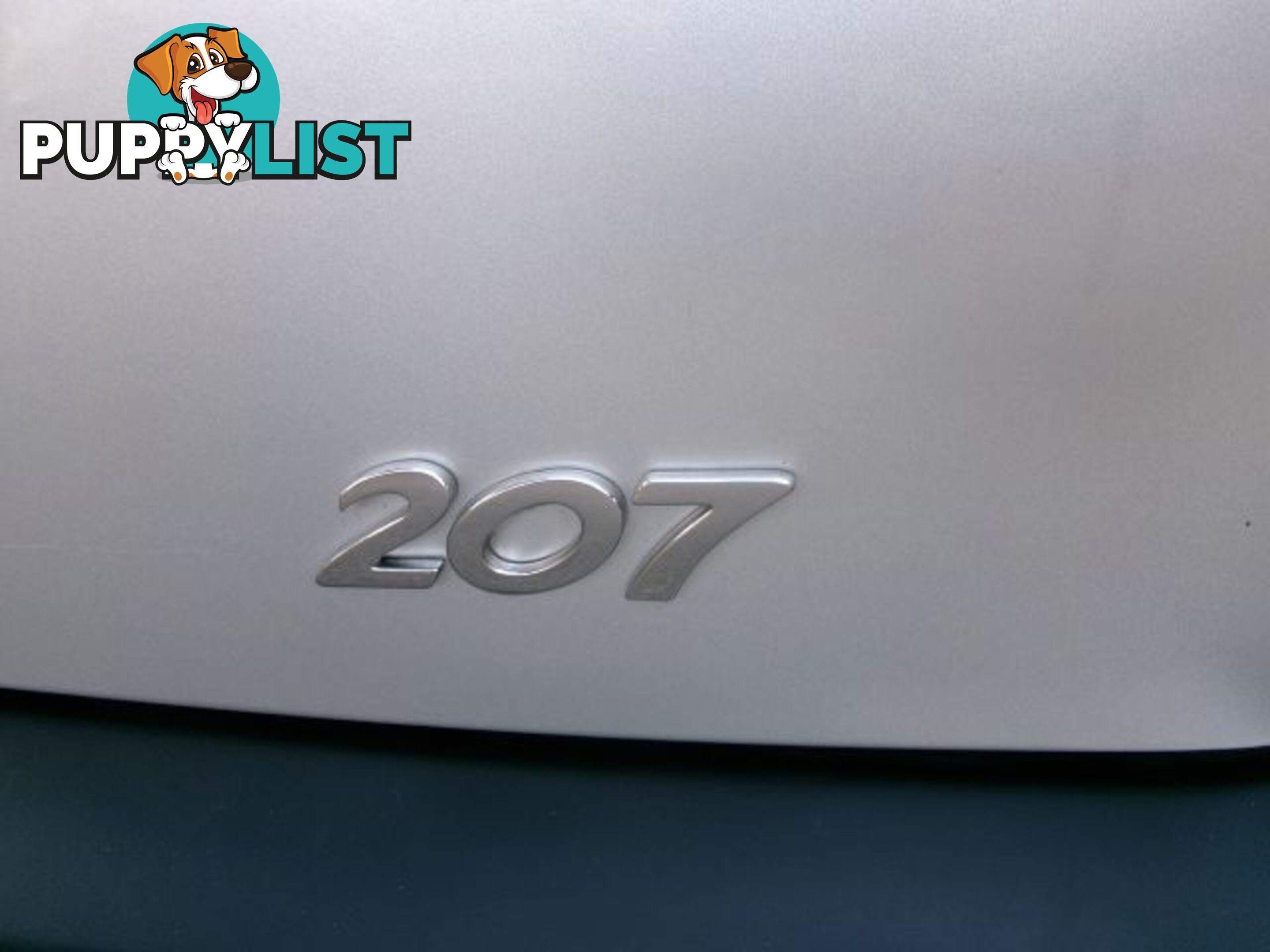 2010 PEUGEOT 207 OUTDOOR A7 SERIES II A7 