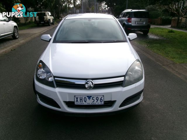 2006 HOLDEN ASTRA CD AH AH 