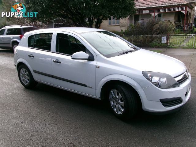 2006 HOLDEN ASTRA CD AH AH 