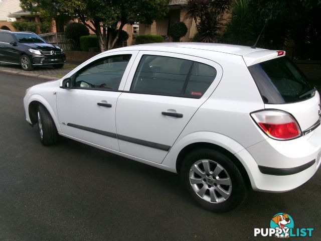 2006 HOLDEN ASTRA CD AH AH 