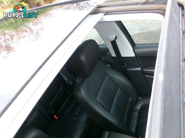 2013 VOLKSWAGEN TIGUAN 132TSI PACIFIC 5N MY14 5N 