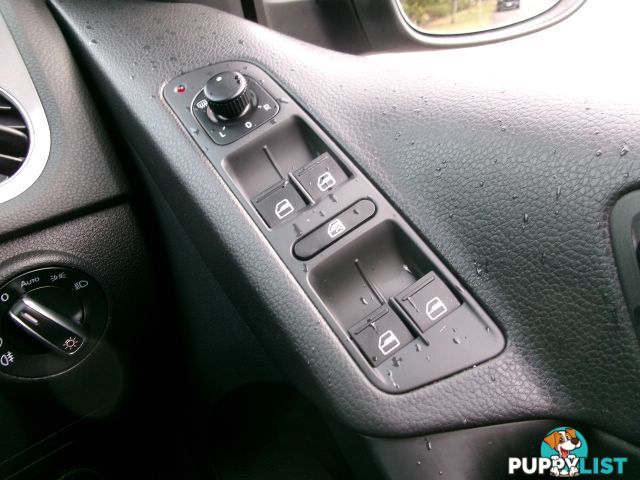 2013 VOLKSWAGEN TIGUAN 132TSI PACIFIC 5N MY14 5N 