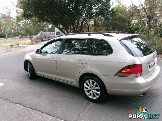 2012 VOLKSWAGEN GOLF 118TSI COMFORTLINE VI MY13 VI 